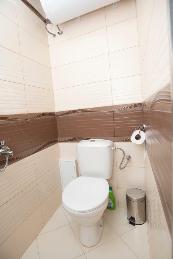 Lynn'S Oasis-Ocean Touch In Core Downtown Διαμέρισμα Μπουργκάς Εξωτερικό φωτογραφία
