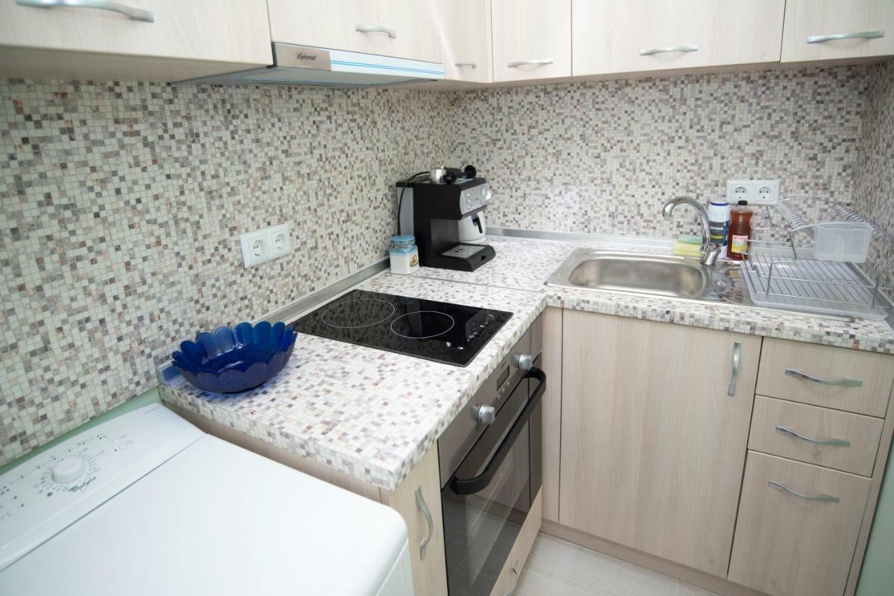 Lynn'S Oasis-Ocean Touch In Core Downtown Διαμέρισμα Μπουργκάς Εξωτερικό φωτογραφία