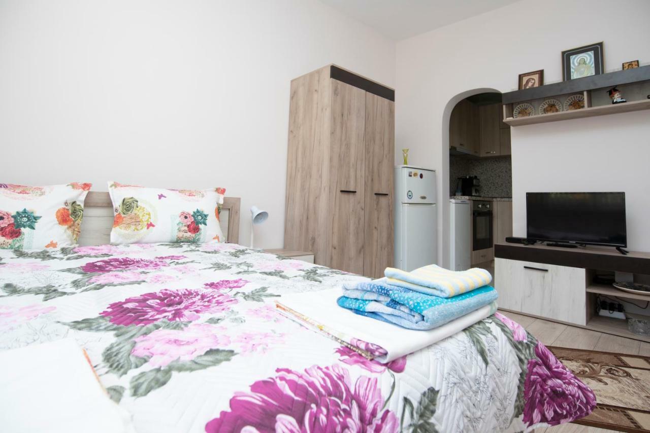 Lynn'S Oasis-Ocean Touch In Core Downtown Διαμέρισμα Μπουργκάς Εξωτερικό φωτογραφία